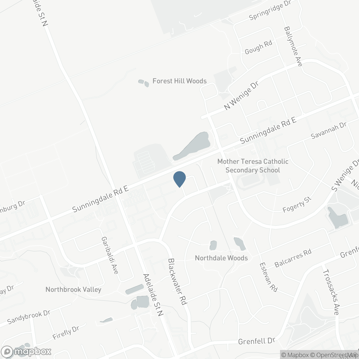 897 BRADSHAW CRESCENT, London, Ontario N5X 0B6